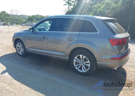 2017 Audi Q7 3.0T Premium z USA, uszkodzony, nr VIN WA1LAAF72HD026215